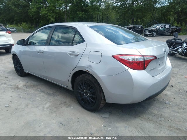 Toyota COROLLA LE 2015 2T1BURHEXFC271051 Image 3