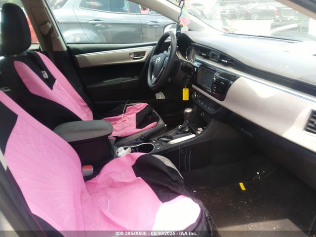 Toyota COROLLA LE 2015 2T1BURHEXFC271051 Image 5