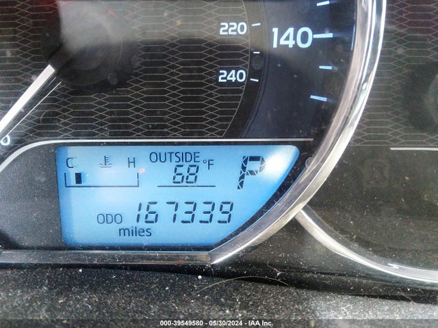 Toyota COROLLA LE 2015 2T1BURHEXFC271051 Image 7