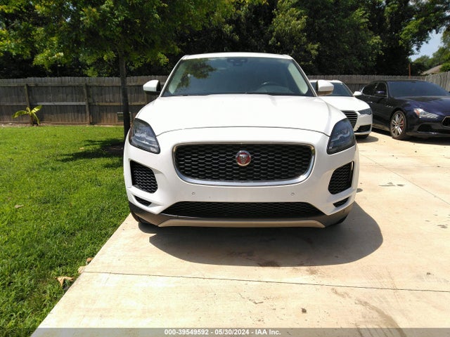 SADFJ2FX6K1Z42417 Jaguar E-pace S
