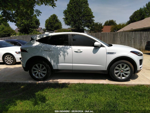 SADFJ2FX6K1Z42417 Jaguar E-pace S