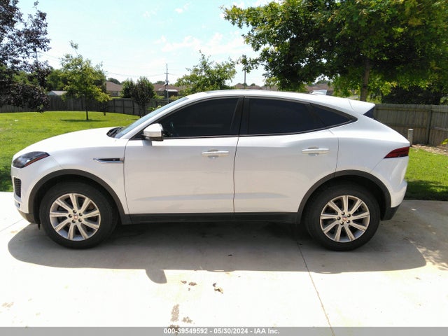 SADFJ2FX6K1Z42417 Jaguar E-pace S