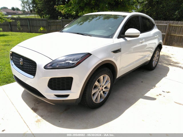 2019 JAGUAR E-PACE SADFJ2FX6K1Z42417 Photo 1