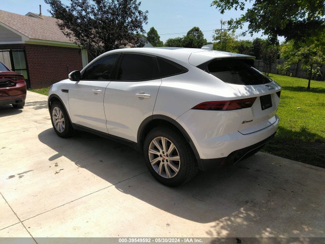 2019 JAGUAR E-PACE SADFJ2FX6K1Z42417 Photo 2