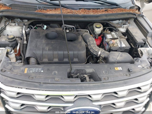 Ford EXPLORER XLT 2017 1FM5K7DH0HGD66936 Image 10