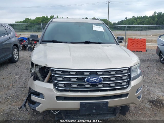 Ford EXPLORER XLT 2017 1FM5K7DH0HGD66936 Image 12