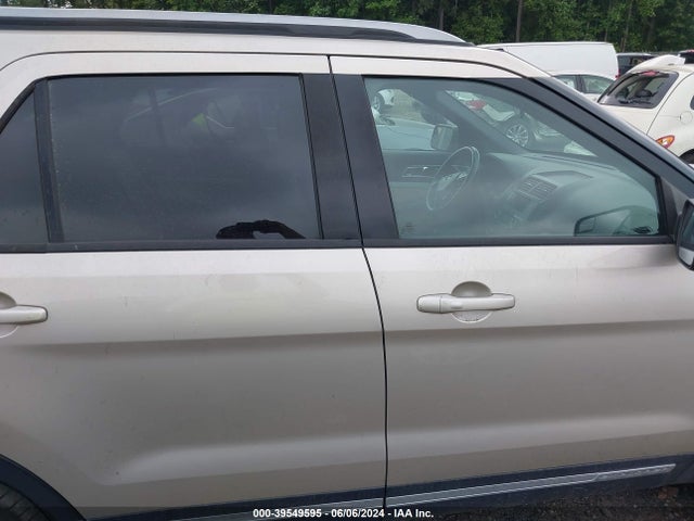 Ford EXPLORER XLT 2017 1FM5K7DH0HGD66936 Image 13