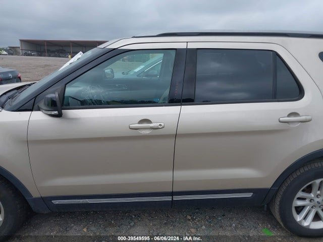 Ford EXPLORER XLT 2017 1FM5K7DH0HGD66936 Image 14