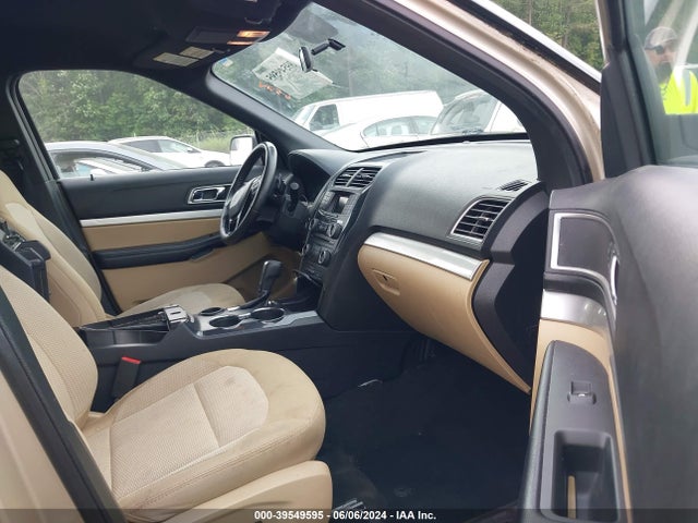 Ford EXPLORER XLT 2017 1FM5K7DH0HGD66936 Image 5