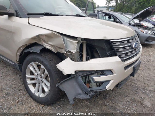 Ford EXPLORER XLT 2017 1FM5K7DH0HGD66936 Image 6