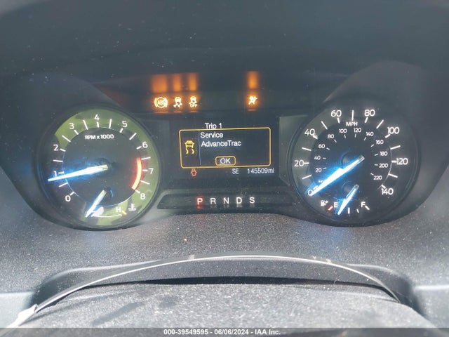 Ford EXPLORER XLT 2017 1FM5K7DH0HGD66936 Image 7
