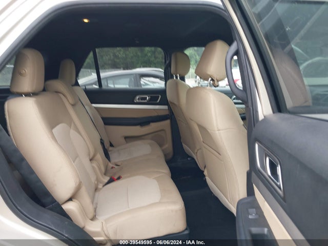 Ford EXPLORER XLT 2017 1FM5K7DH0HGD66936 Image 8