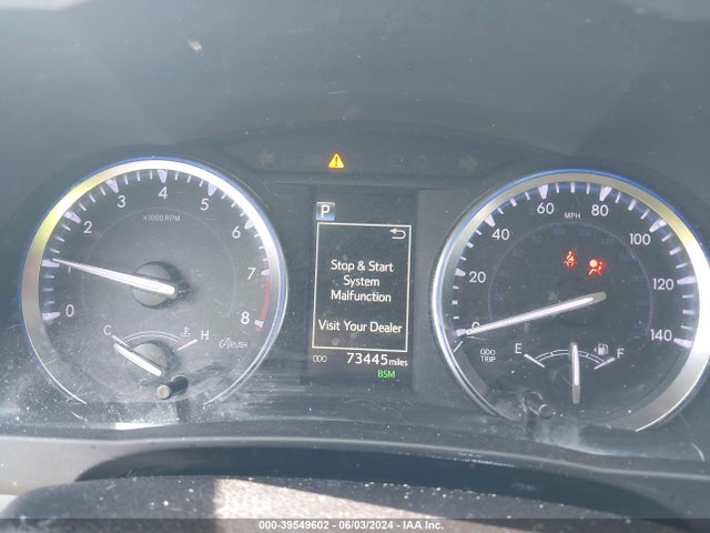 Toyota Highlander Xle 2018 5TDKZRFH7JS545756 Image 7