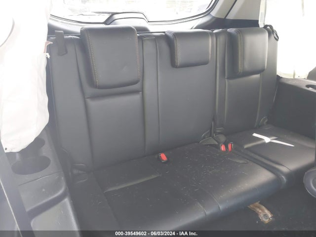 Toyota Highlander Xle 2018 5TDKZRFH7JS545756 Image 8