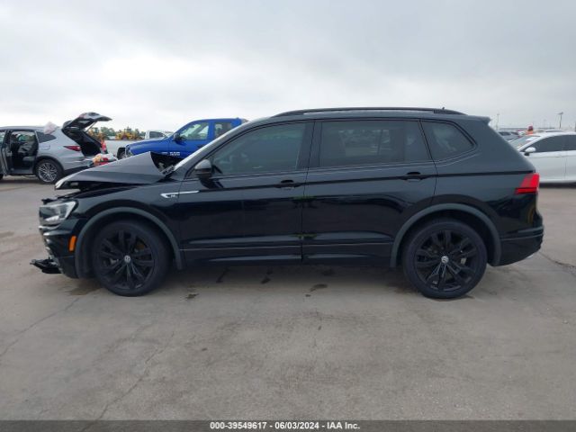 3VV3B7AX3MM015270 Volkswagen Tiguan 2.0t Se/2.0t Se R-line Black/2.0t Sel