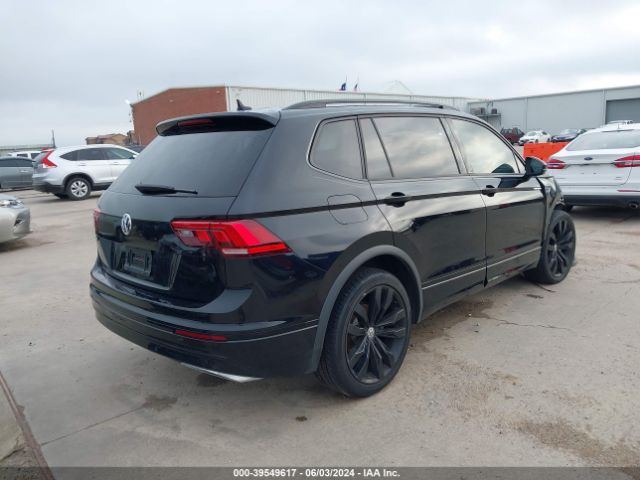 3VV3B7AX3MM015270 Volkswagen Tiguan 2.0t Se/2.0t Se R-line Black/2.0t Sel