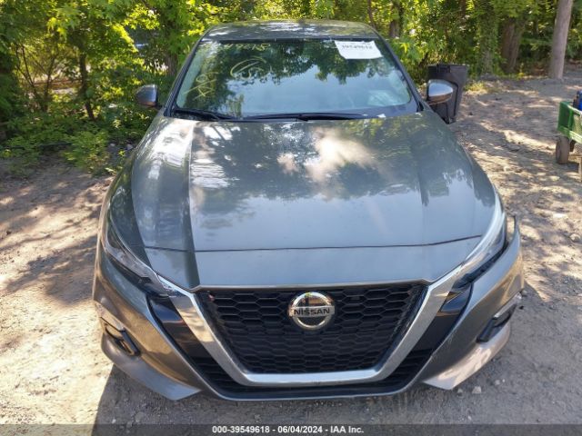 1N4BL4EWXNN423608 Nissan Altima Sl Intelligent Awd