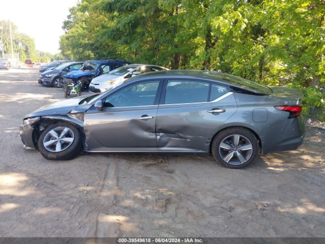 1N4BL4EWXNN423608 Nissan Altima Sl Intelligent Awd
