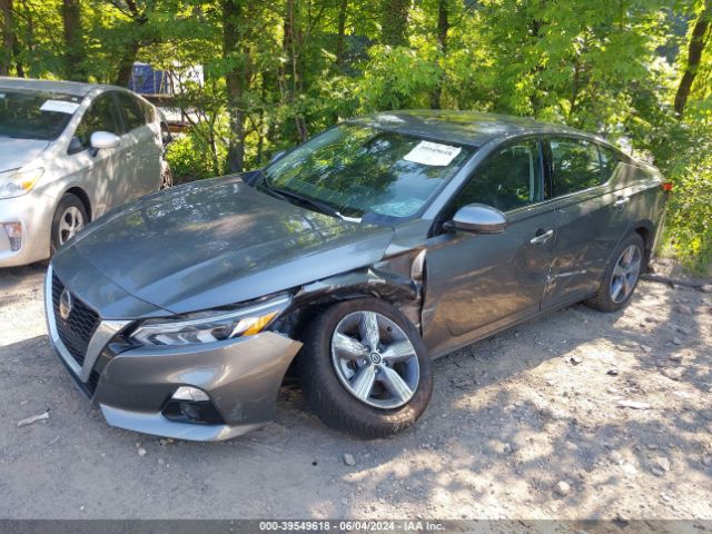 1N4BL4EWXNN423608 Nissan Altima Sl Intelligent Awd