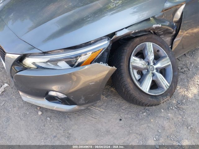 1N4BL4EWXNN423608 Nissan Altima Sl Intelligent Awd