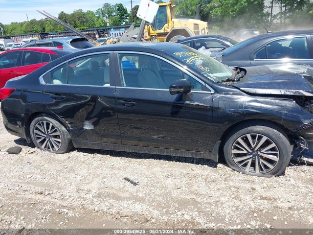 Subaru Legacy 2.5i Premium 2019 4S3BNAF65K3019169 Image 12