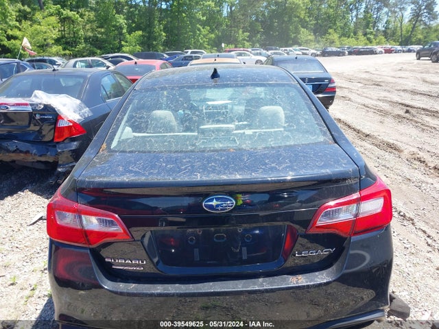 Subaru Legacy 2.5i Premium 2019 4S3BNAF65K3019169 Image 15