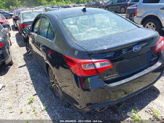 Subaru Legacy 2.5i Premium 2019 4S3BNAF65K3019169 Image 3