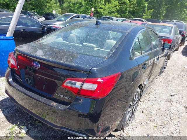 Subaru Legacy 2.5i Premium 2019 4S3BNAF65K3019169 Image 4