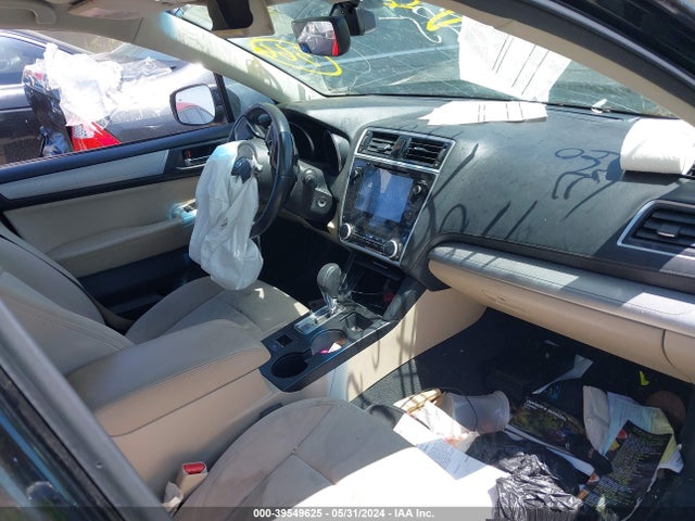 Subaru Legacy 2.5i Premium 2019 4S3BNAF65K3019169 Image 5