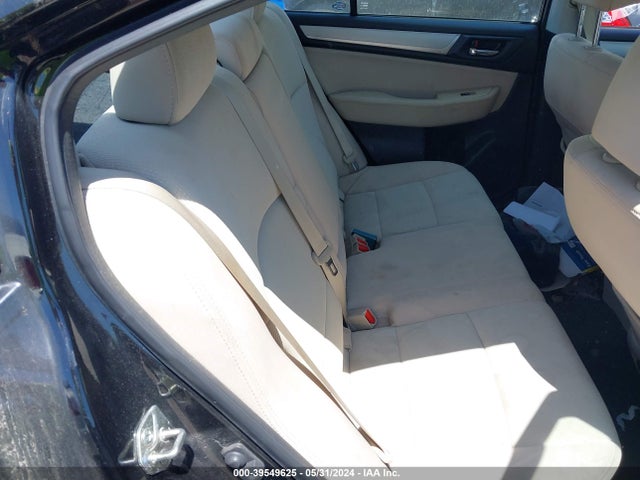 Subaru Legacy 2.5i Premium 2019 4S3BNAF65K3019169 Image 8