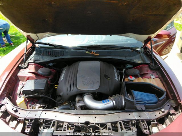2C3CDXCT0JH122584 Dodge Charger R/t Rwd