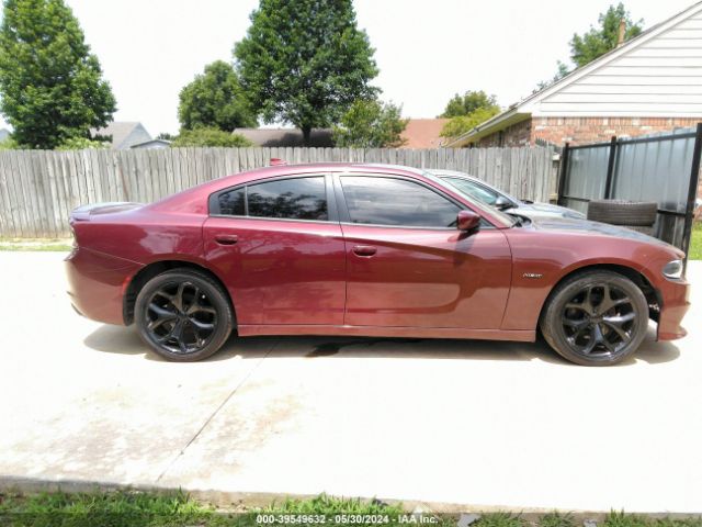 2C3CDXCT0JH122584 Dodge Charger R/t Rwd
