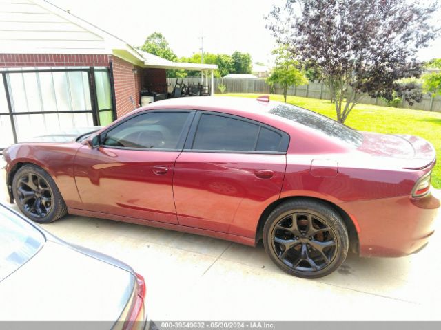2C3CDXCT0JH122584 Dodge Charger R/t Rwd