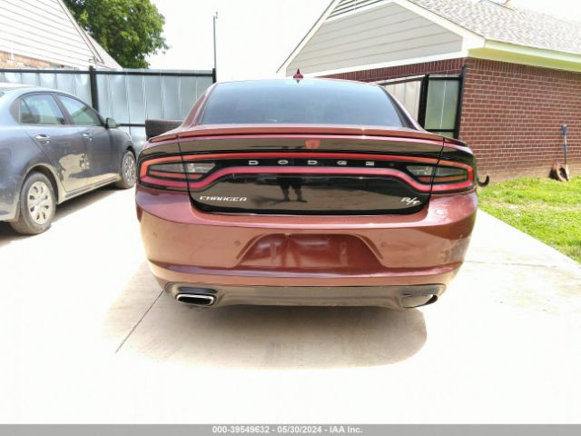 2C3CDXCT0JH122584 Dodge Charger R/t Rwd