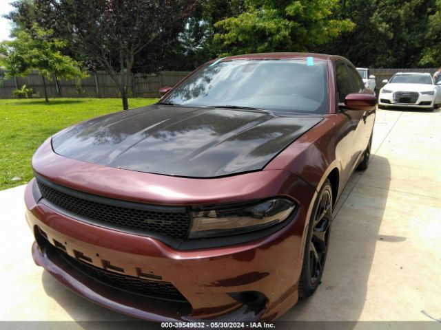 2C3CDXCT0JH122584 Dodge Charger R/t Rwd