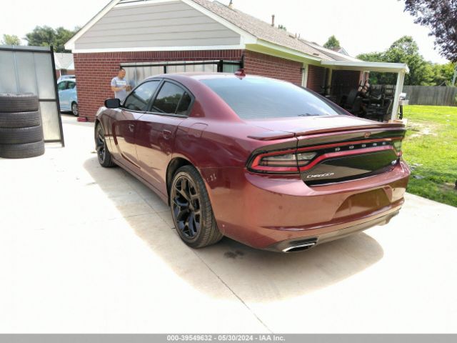 2C3CDXCT0JH122584 Dodge Charger R/t Rwd