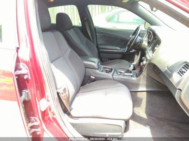 2C3CDXCT0JH122584 Dodge Charger R/t Rwd