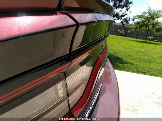 2C3CDXCT0JH122584 Dodge Charger R/t Rwd