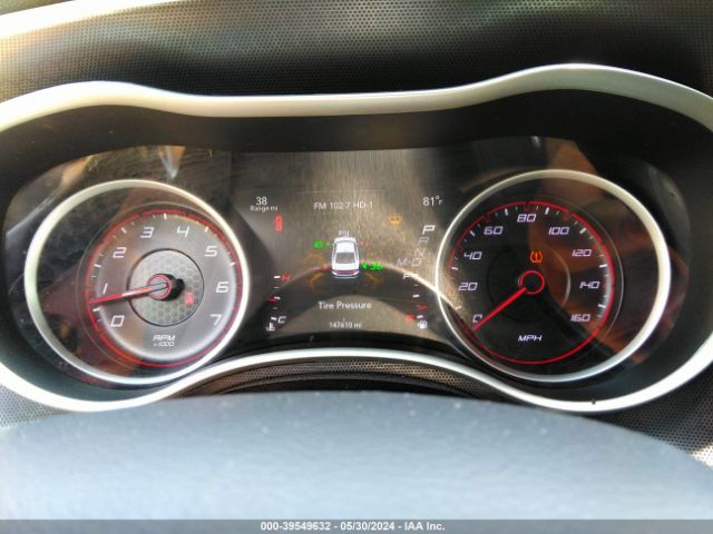 2C3CDXCT0JH122584 Dodge Charger R/t Rwd