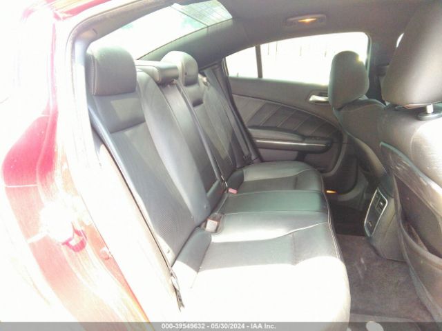 2C3CDXCT0JH122584 Dodge Charger R/t Rwd