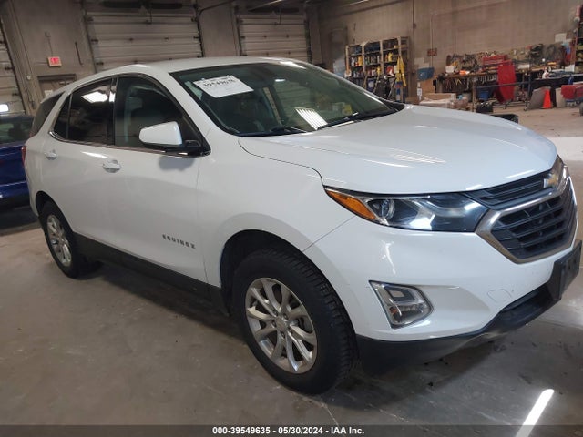 Chevrolet EQUINOX LT 2018 2GNAXSEV9J6175816 Image 1