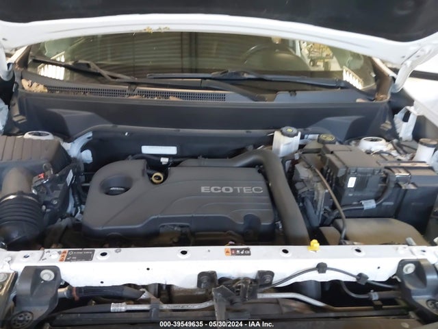 Chevrolet EQUINOX LT 2018 2GNAXSEV9J6175816 Image 10