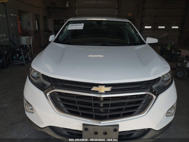 Chevrolet EQUINOX LT 2018 2GNAXSEV9J6175816 Image 12