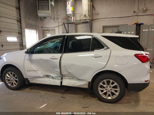 Chevrolet EQUINOX LT 2018 2GNAXSEV9J6175816 Image 14