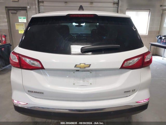 Chevrolet EQUINOX LT 2018 2GNAXSEV9J6175816 Image 16