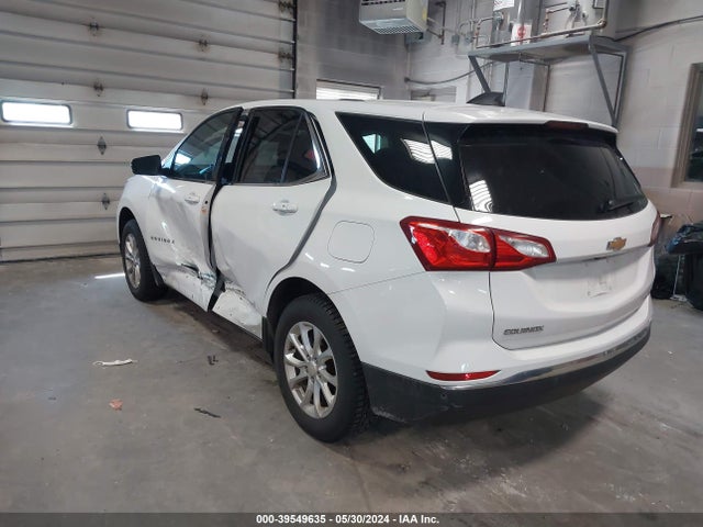 Chevrolet EQUINOX LT 2018 2GNAXSEV9J6175816 Image 3