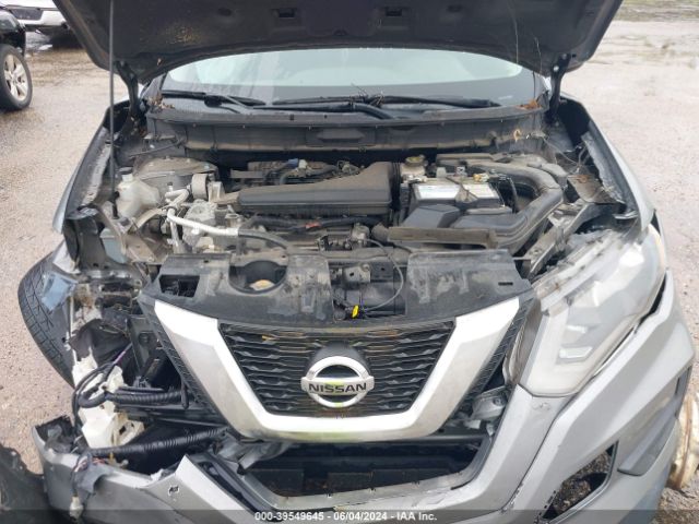 KNMAT2MT4HP573580 Nissan ROGUE S