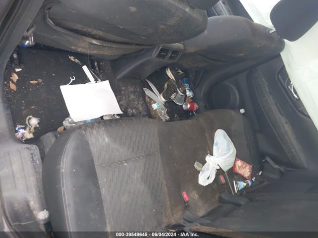 KNMAT2MT4HP573580 Nissan ROGUE S