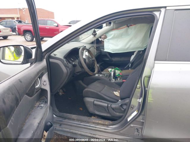 KNMAT2MT4HP573580 Nissan ROGUE S