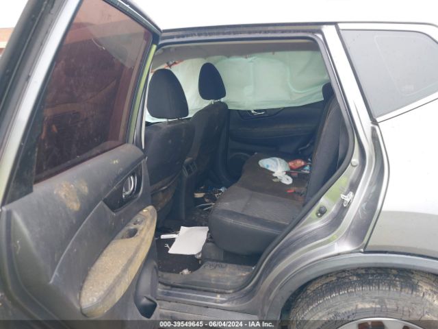 KNMAT2MT4HP573580 Nissan ROGUE S
